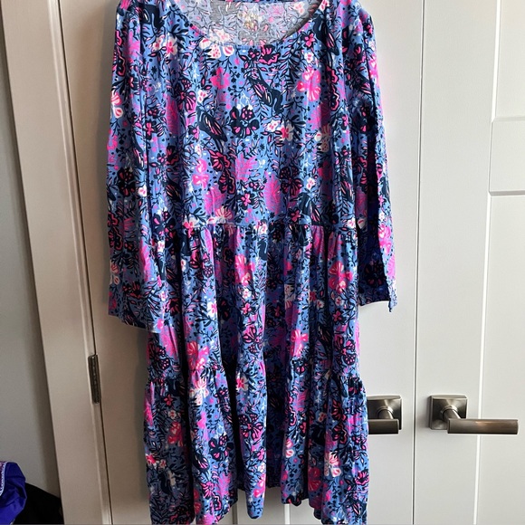 Lilly Pulitzer Dresses & Skirts - Lilly Pulitzer Dress Sz XXL